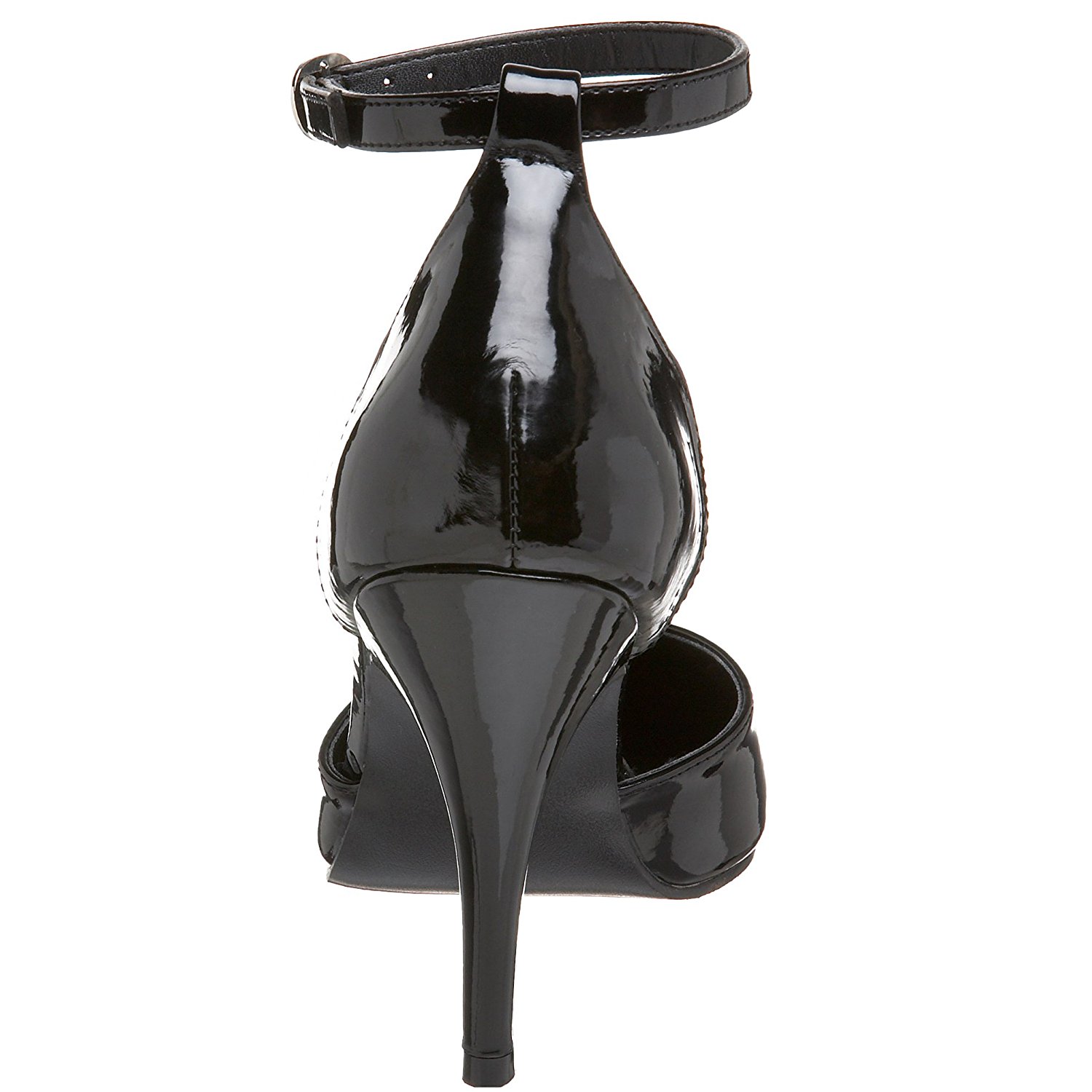 Patent 10 cm VANITY-402 High Heel Pumps for Men