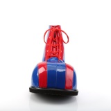 CLOWN-05 funtasma unisex clown and circus shoes