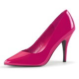 Pink 10 cm VANITY-420 High Heels Pumps für Männer