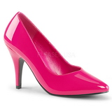 Pink Lack 10 cm DREAM-420 High Heels Pumps für Männer