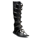 ROMAN-15 römische gladiator sandalen herren schuhe halloween